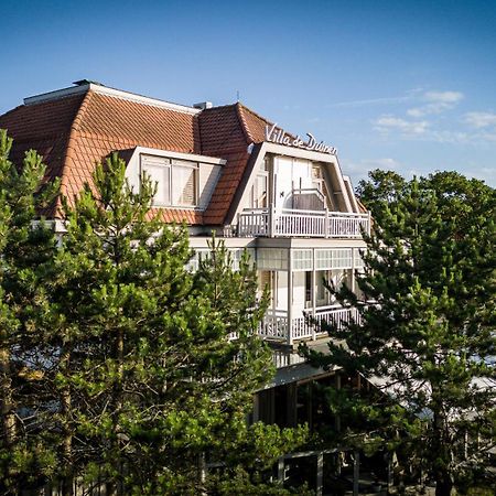 Villa de Duinen Noordwijk Exterior foto